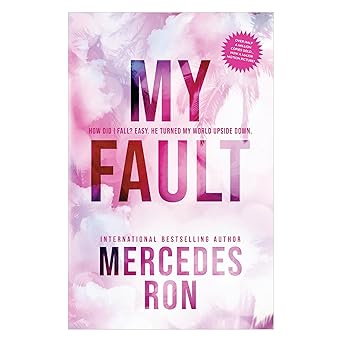 My Fault Culpable Book 1