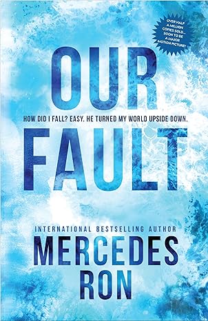 Our Fault Culpable Book 3