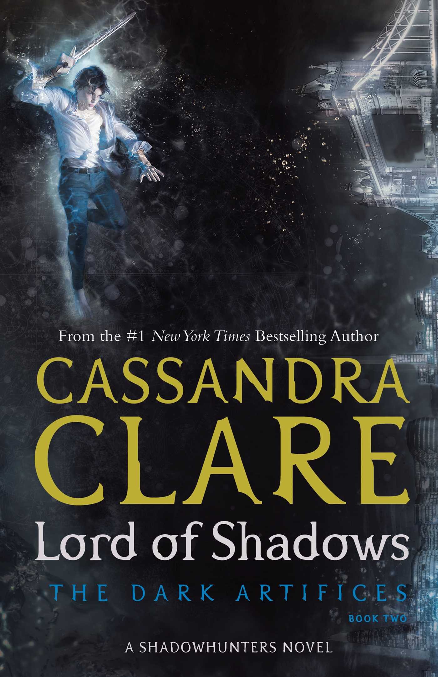 Lord Of Shadows The Dark Artifacts Book 2