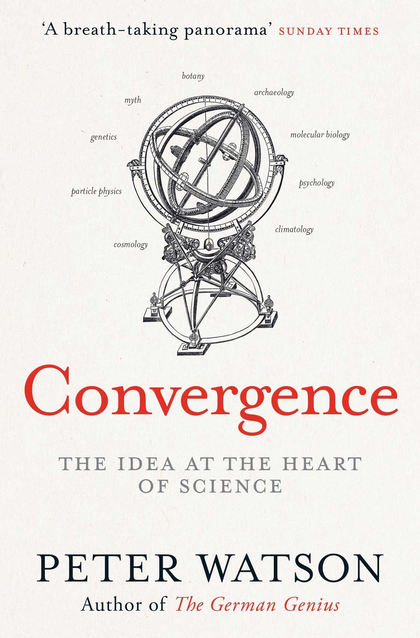 Convergence The Deepest Idea in the Universe