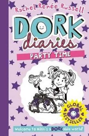 Dork Diaries Party Time Book 2