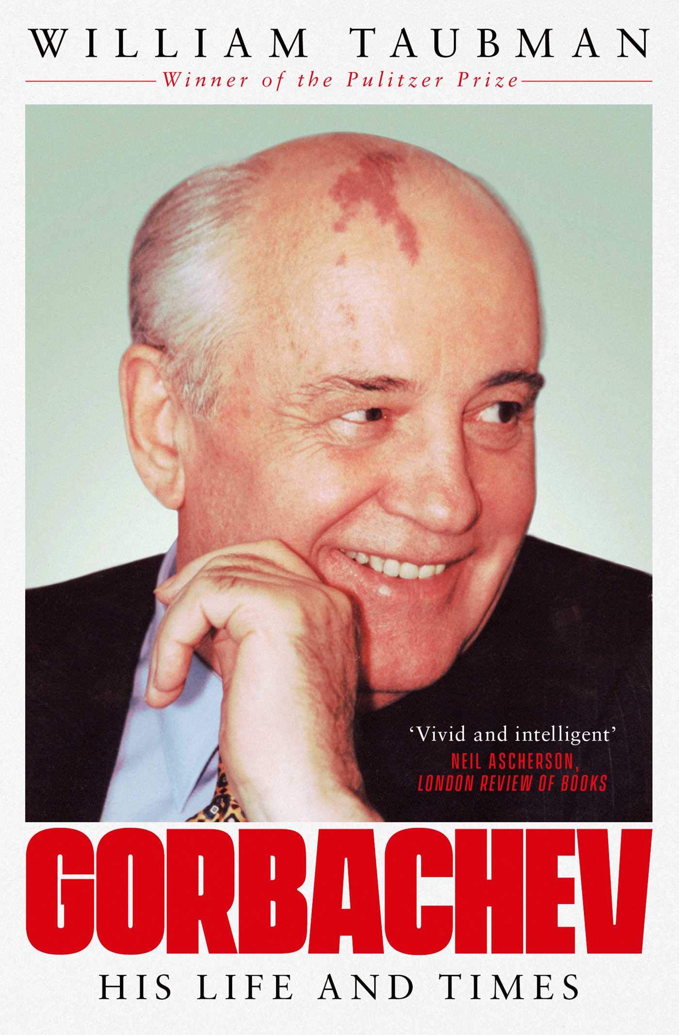 Gorbachev The Man and His Era