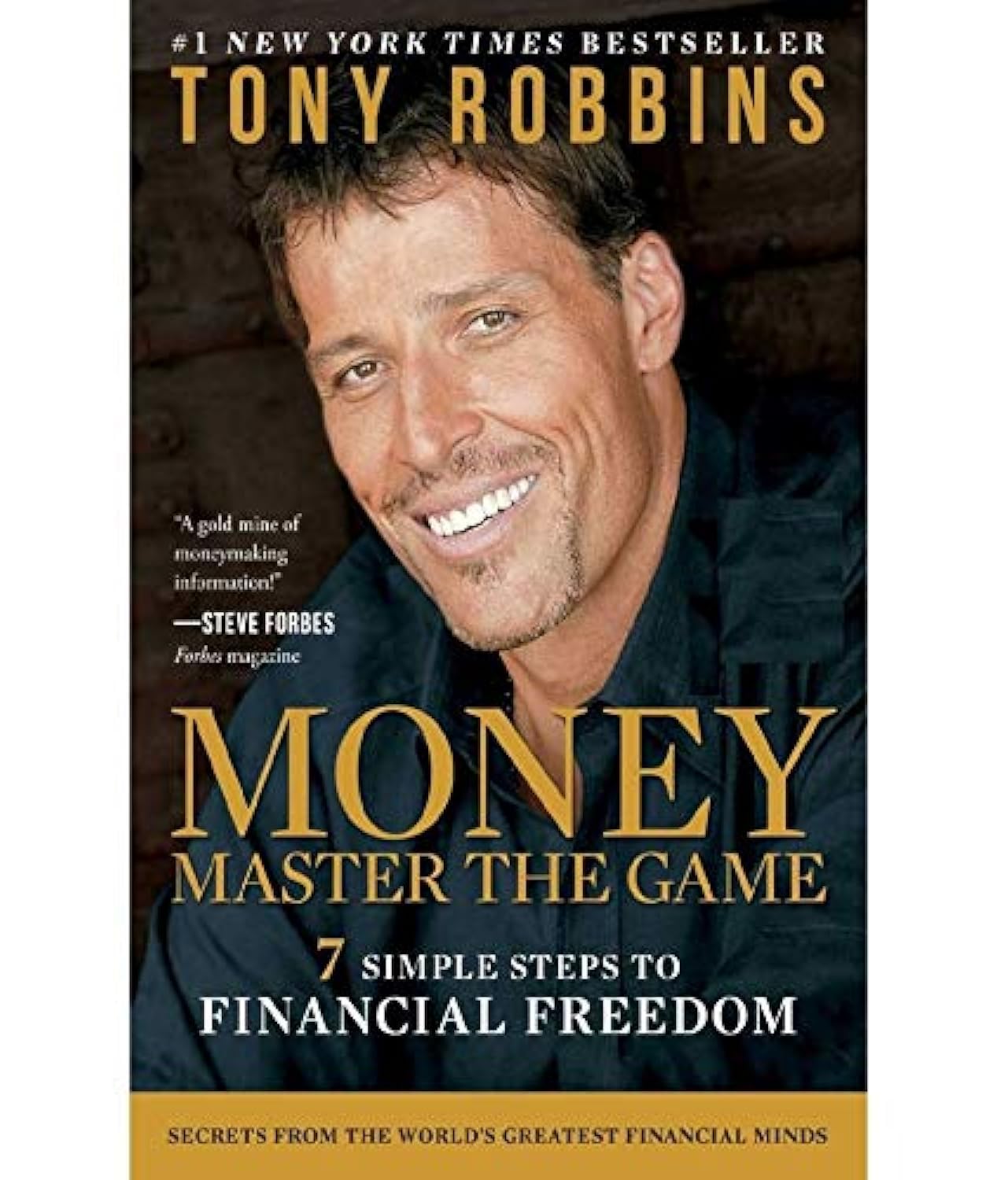 Money Master the Game 7 Simple Steps to Financial Freedom