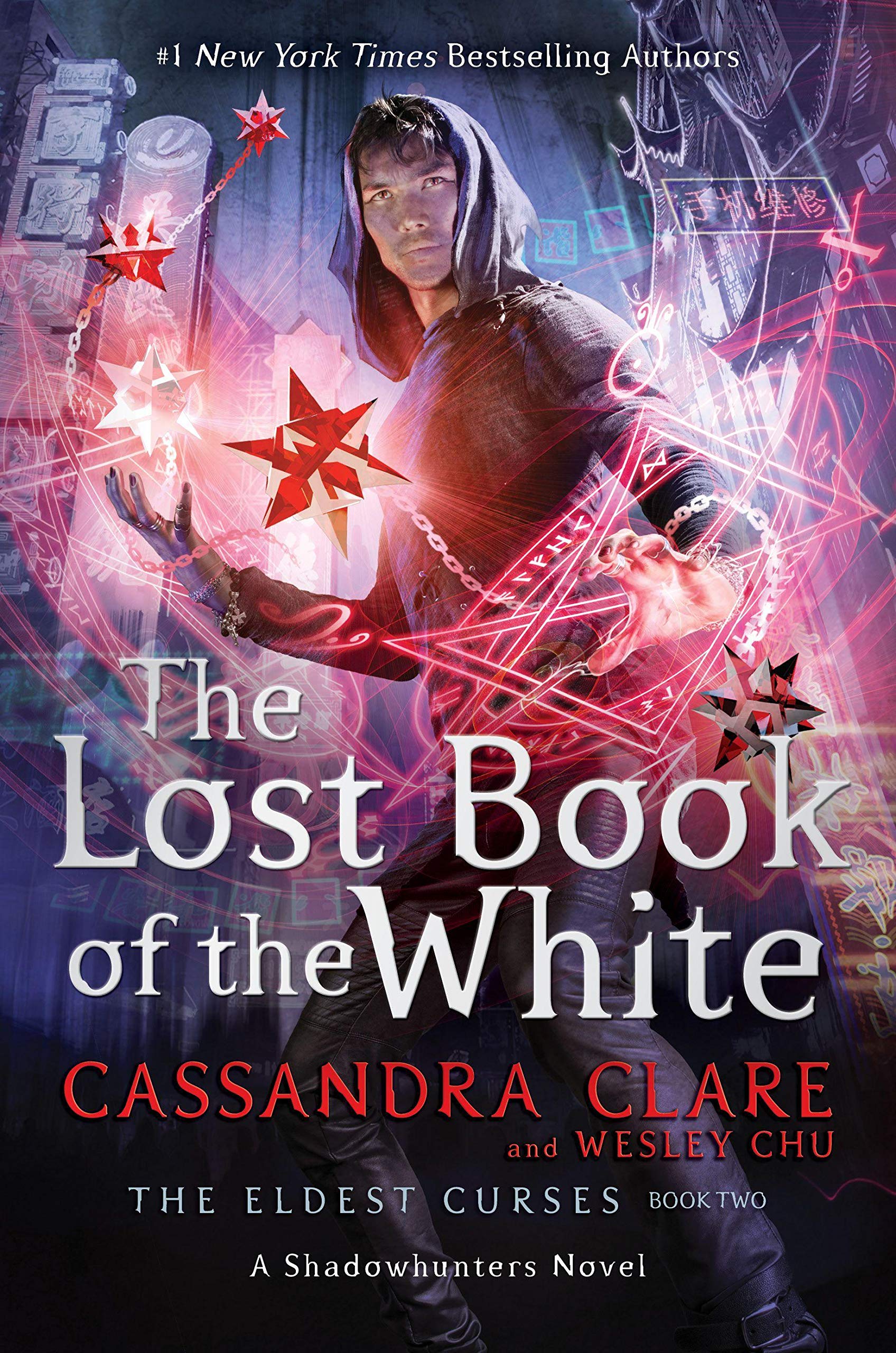 The Lost Book Of The White The Eldest Curses Book 2