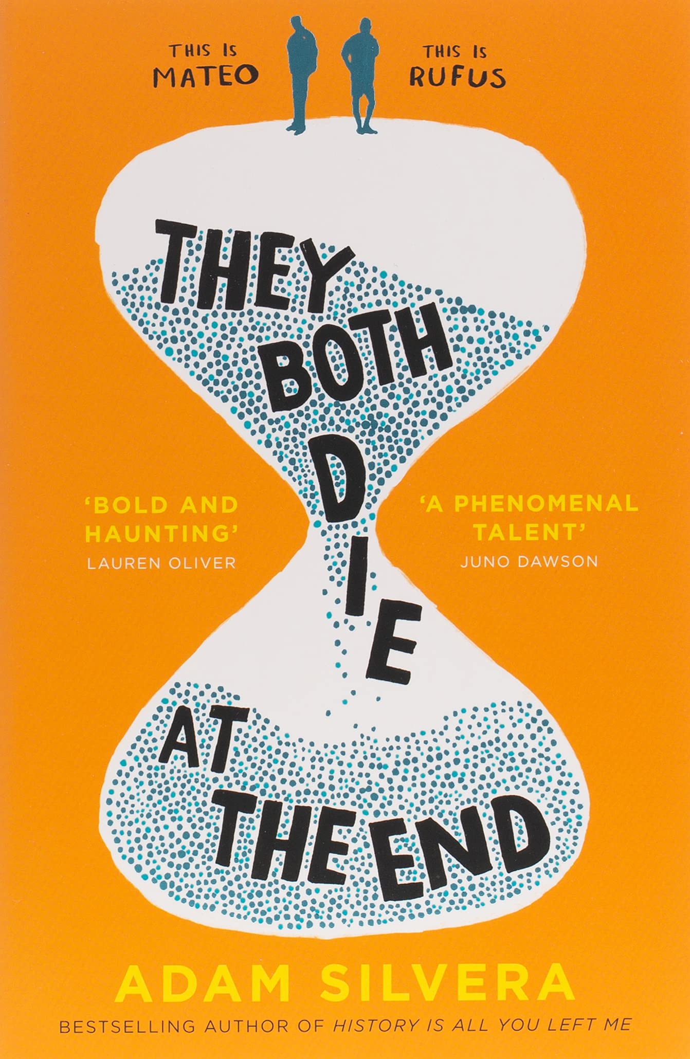 They Both Die At The End Volume 1 They Both Die At The End Series