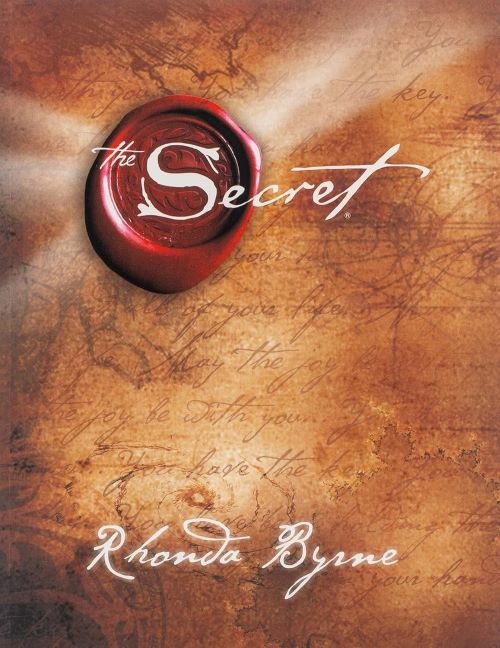 The Secret Book 1 PB