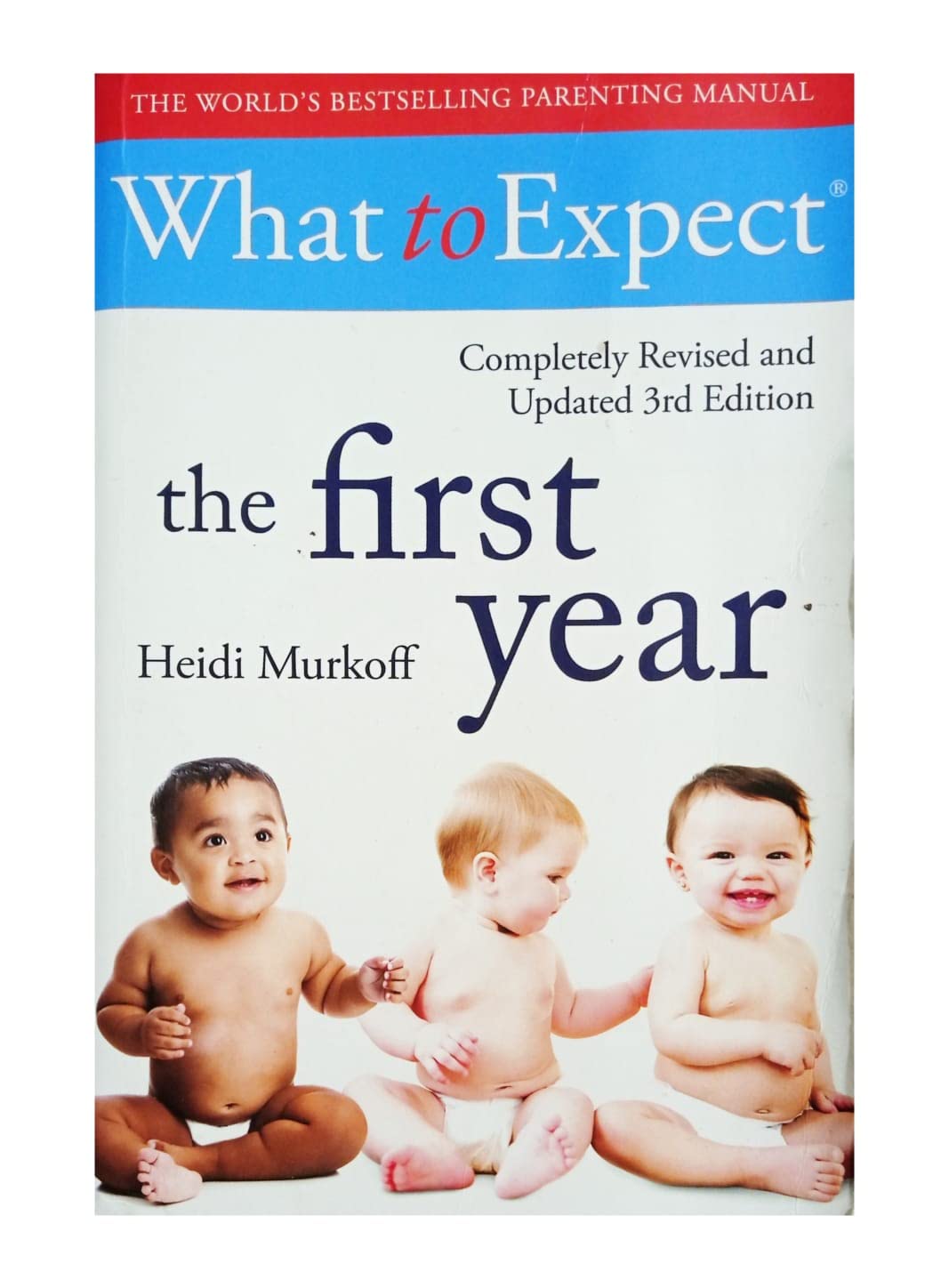 What to Expect the 1st Year 