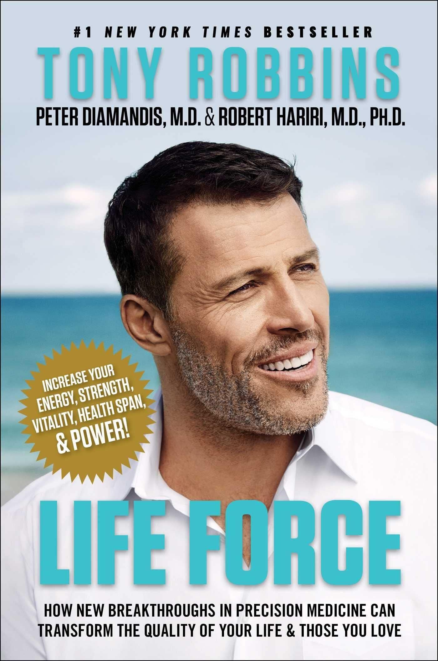 Life Force How New Breakthroughs In Precision Medicine Can Transform The Quality Of Your Life & Those You Love