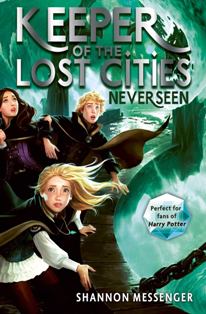Keeper Of The Lost Cities Neverseen Vol 4