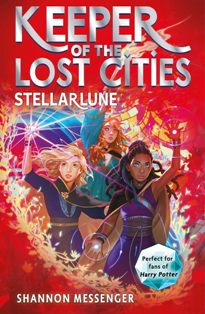 Keeper Of The Lost Cities Stellarlune Vol 9