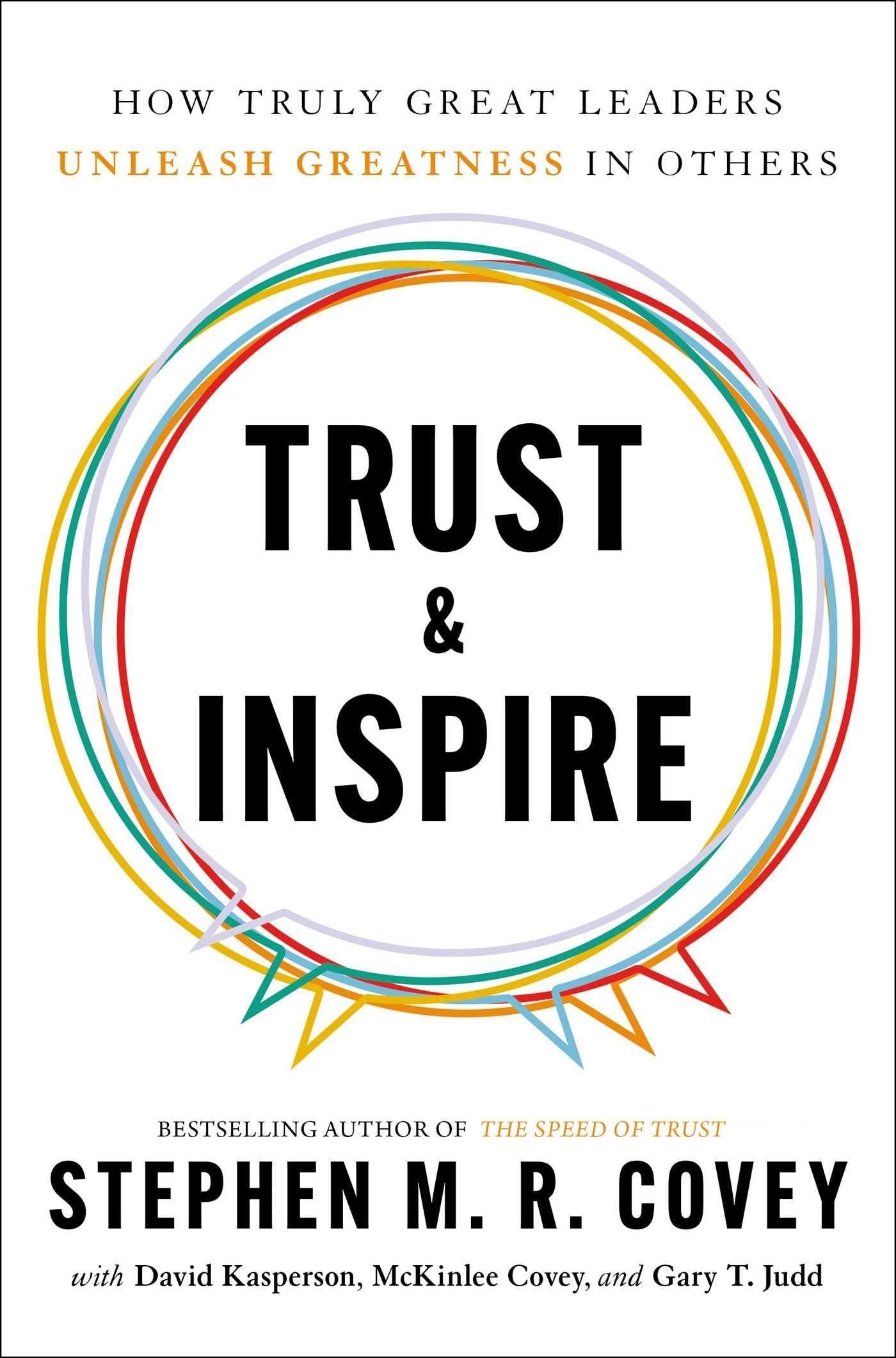 Trust and Inspire Trust & Inspire
