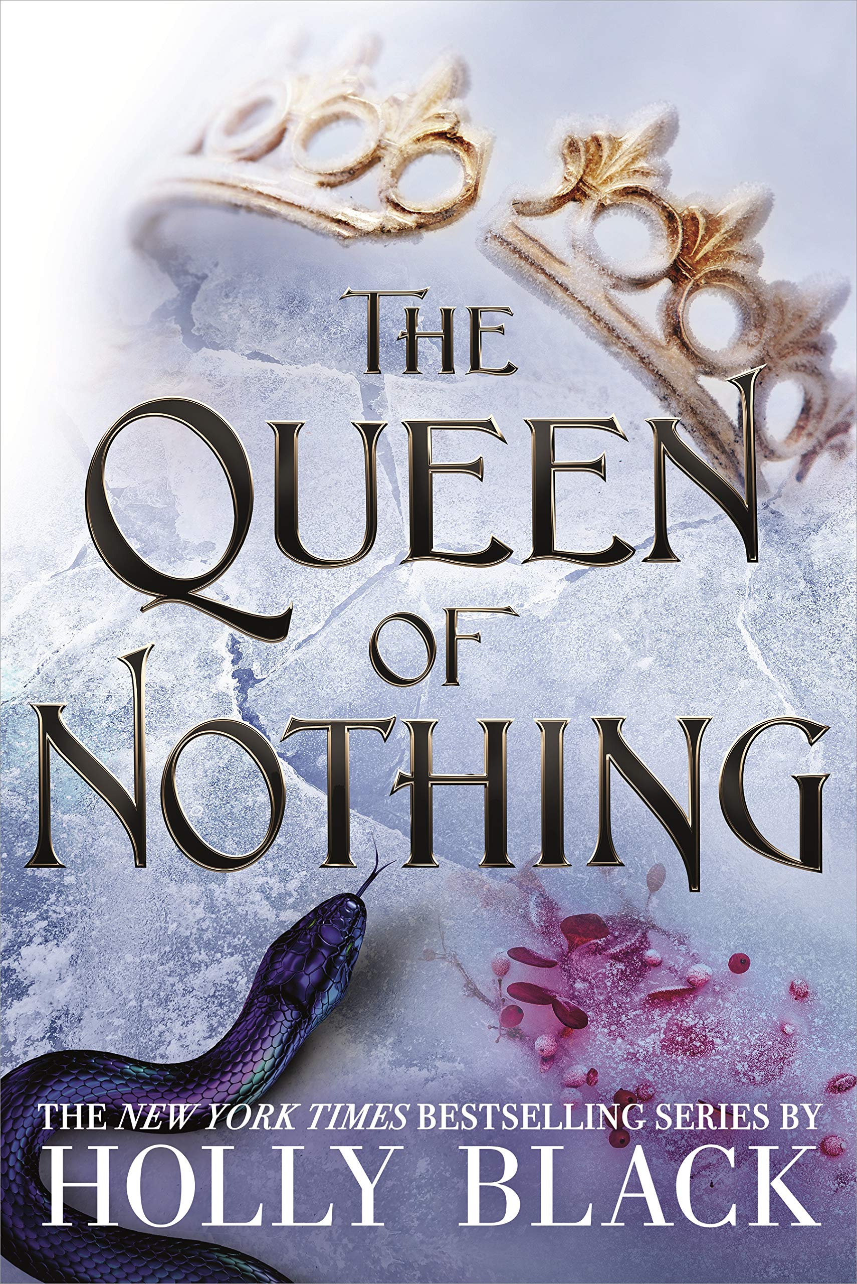 The Queen Of Nothing The Folk Of The Air  Book 3