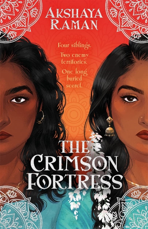 The Crimson Fortress Book 2 The Ivory Key