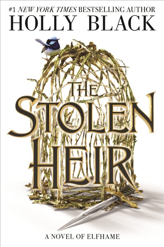 The Stolen Heir A Novel of Elfhame