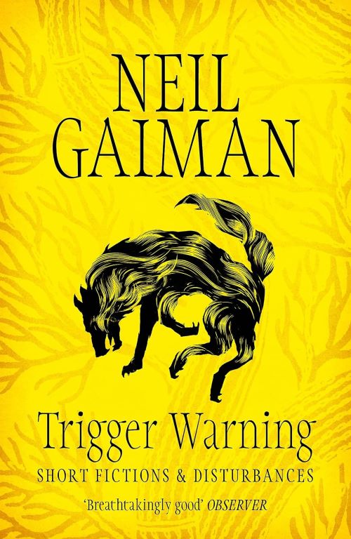 TRIGGER WARNING Short fictions & Disturbances