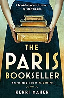 The Paris Bookseller