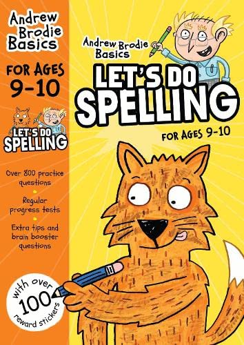 LETS DO SPELLING FOR AGES 9-10