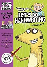 LETS DO HANDWRITING FOR AGES 6-7
