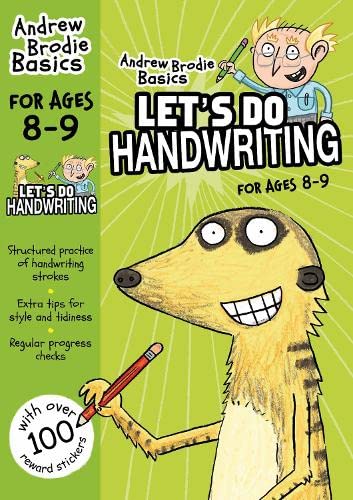 LETS DO HANDWRITING FOR AGES 6-7
