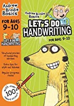 LETS DO HANDWRITING FOR AGES 9-10