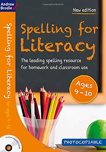 SPELLING FOR LITERACY AGES 9-10