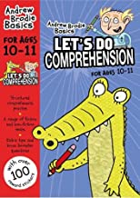 Lets do Comprehension 10 11 For comprehension practice at home 