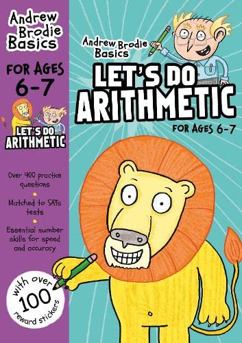 Lets do Arithmetic age 6 to 7