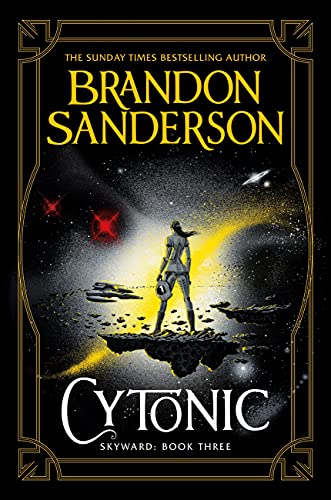 Cytonic Skyward Book Three