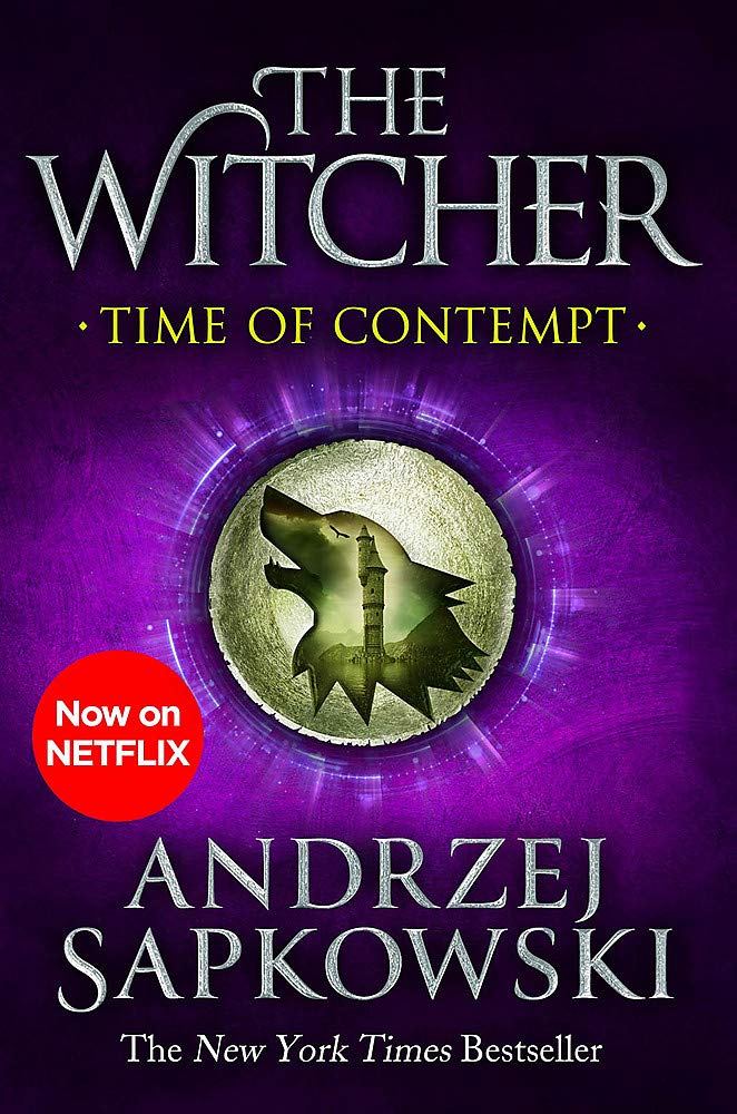 Time of Contempt Witcher Book 2