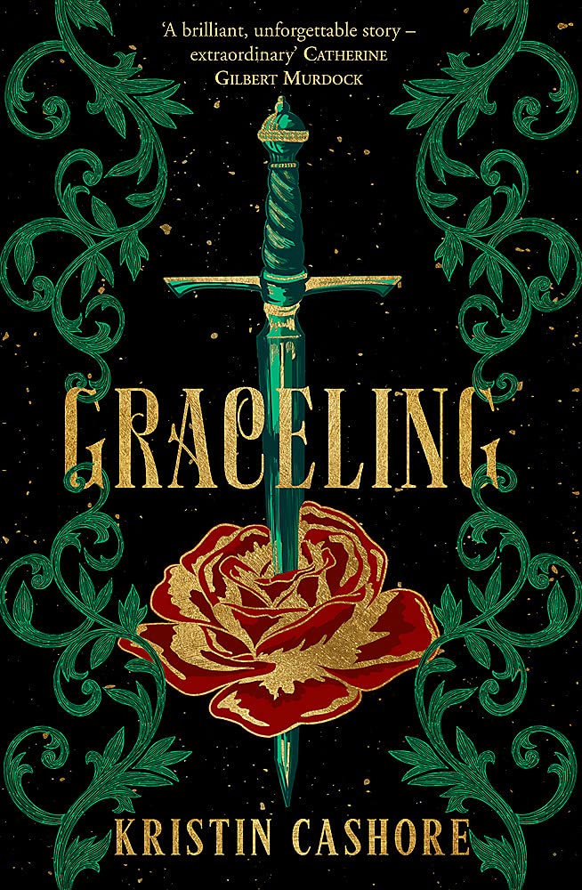 Graceling Book 1 Graceling Realm Novel