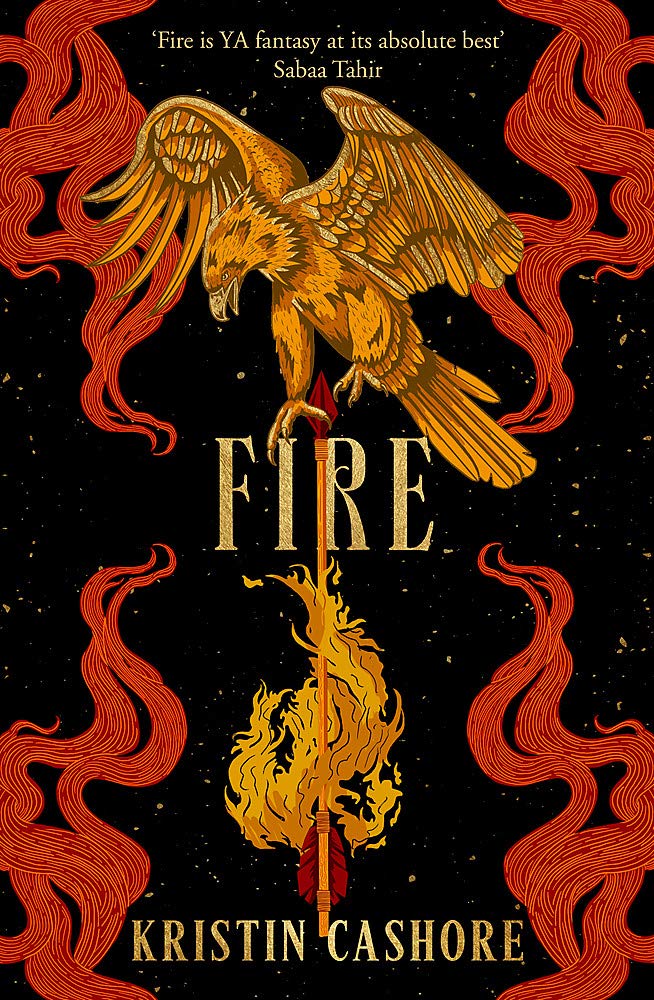 Fire Book 2 Graceling Realm Novel 