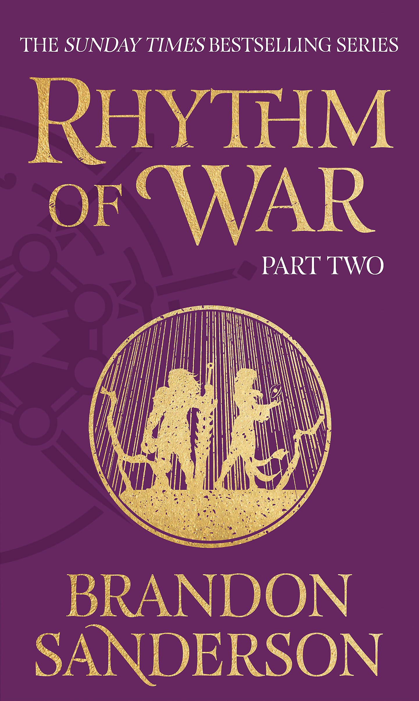 Rhythm Of War Book Four The Stormlight Archive
