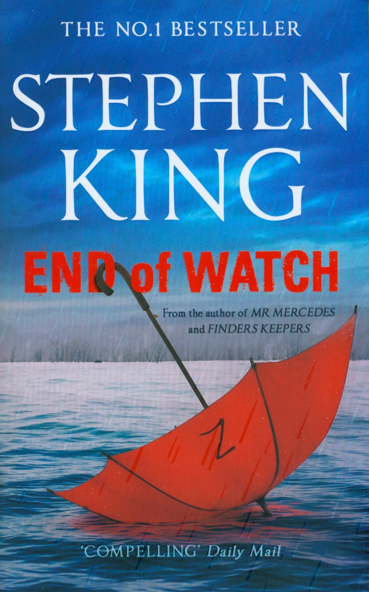 End of Watch The Bill Hodges Trilogy