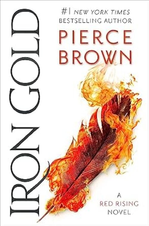Iron Gold Red Rising Book 4