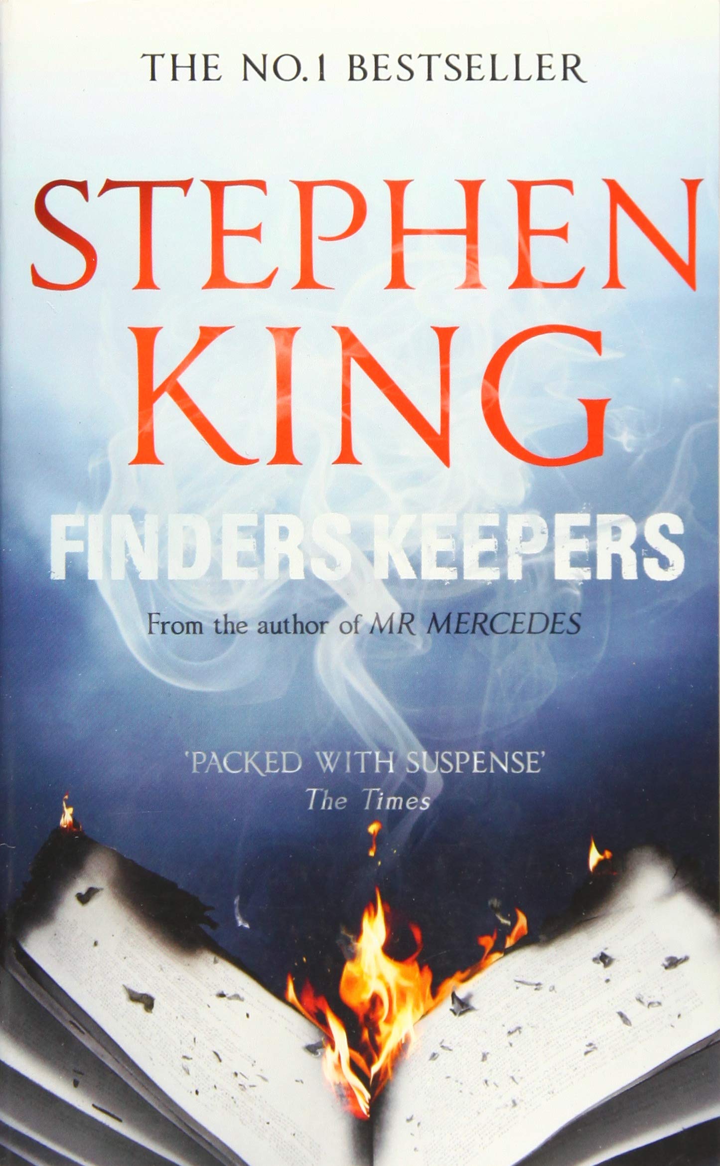 Finders Keepers The Bill Hodges Trilogy