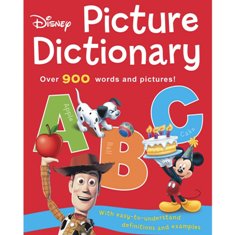 Disney Picture Dictionary 