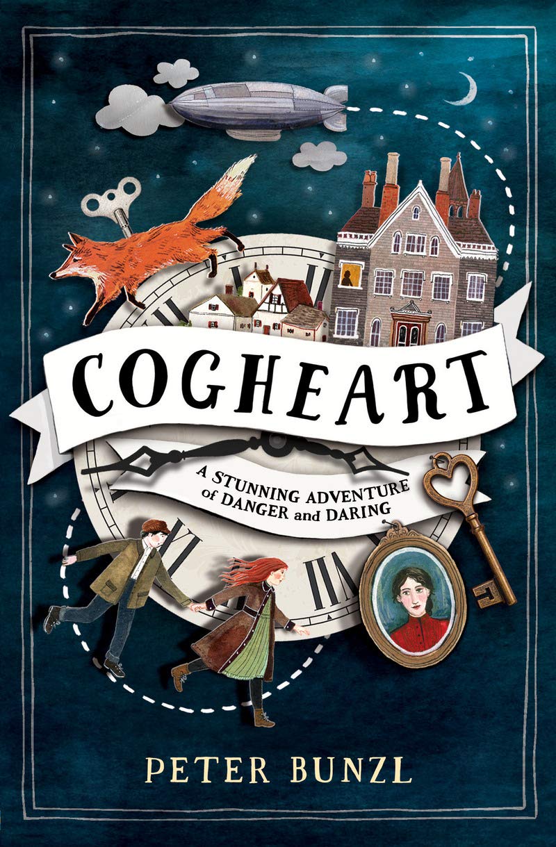 Cogheart The Cogheart Adventures Book 1