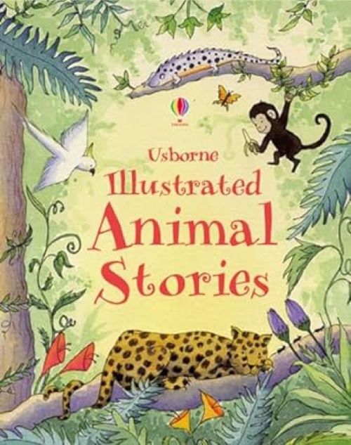 Usborne Illustrated Animal Stories