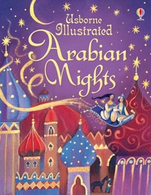 Usborne Illustrated Arabian Nights