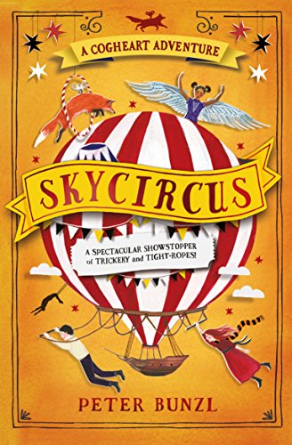 Skycircus The Cogheart Adventures Book 3