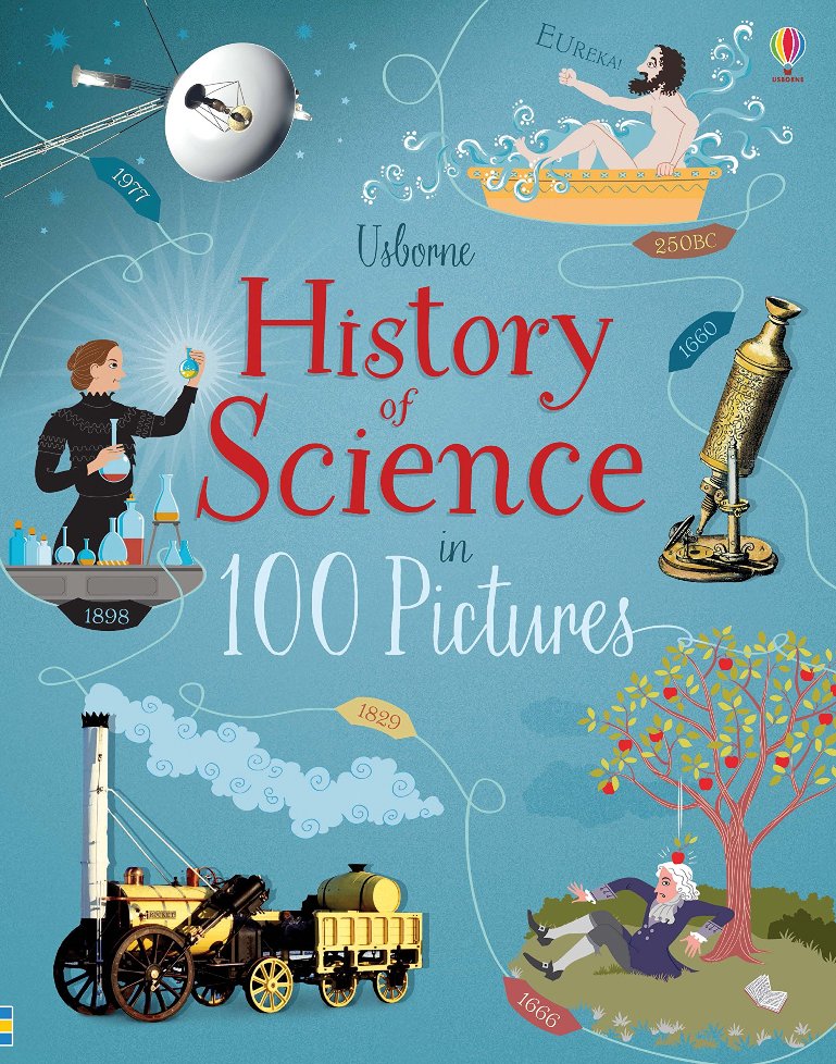 History of Science in 100 Pictures 
