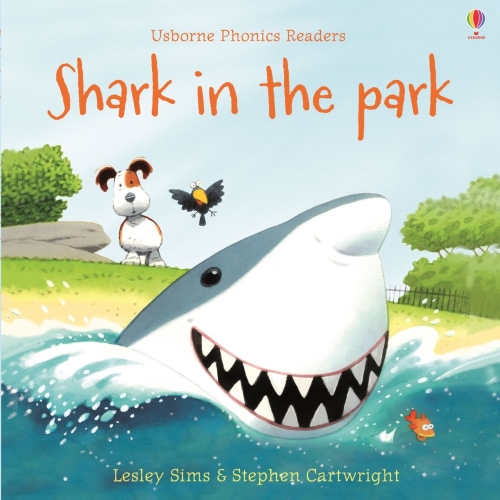 Shark in the Park 