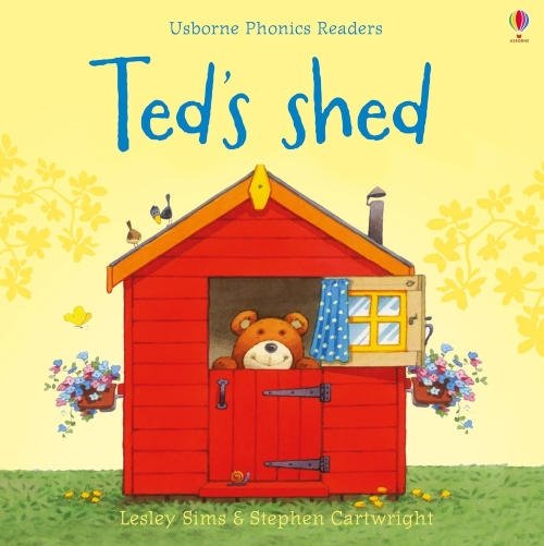 Teds Shed
