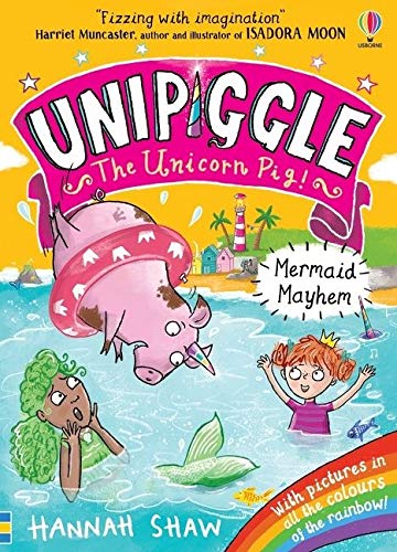 Unipiggle The Unicorn Pig