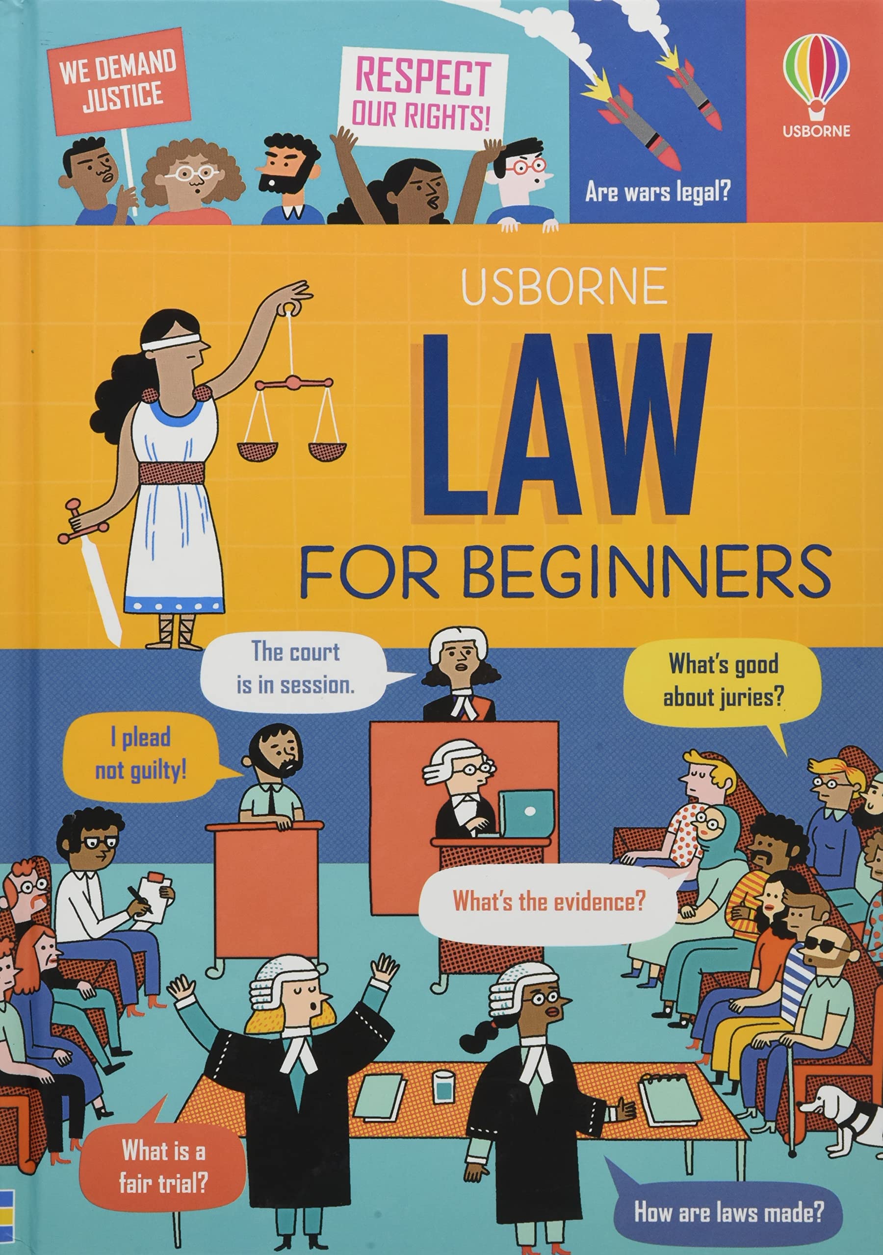 Law for Beginners 