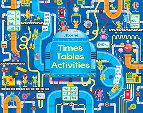 Times Tables Activities 
