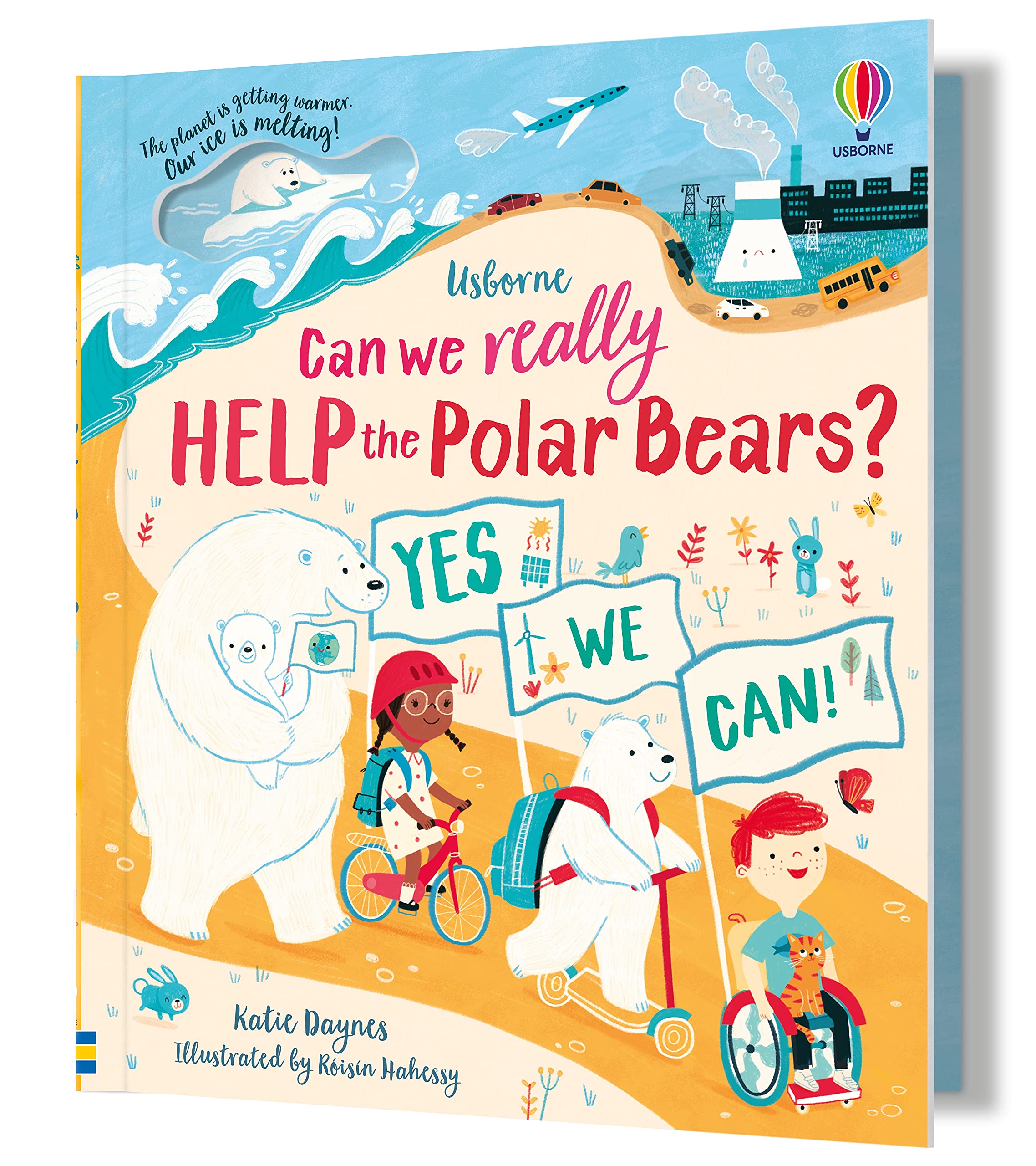 Can We Really Help the Polar Bears