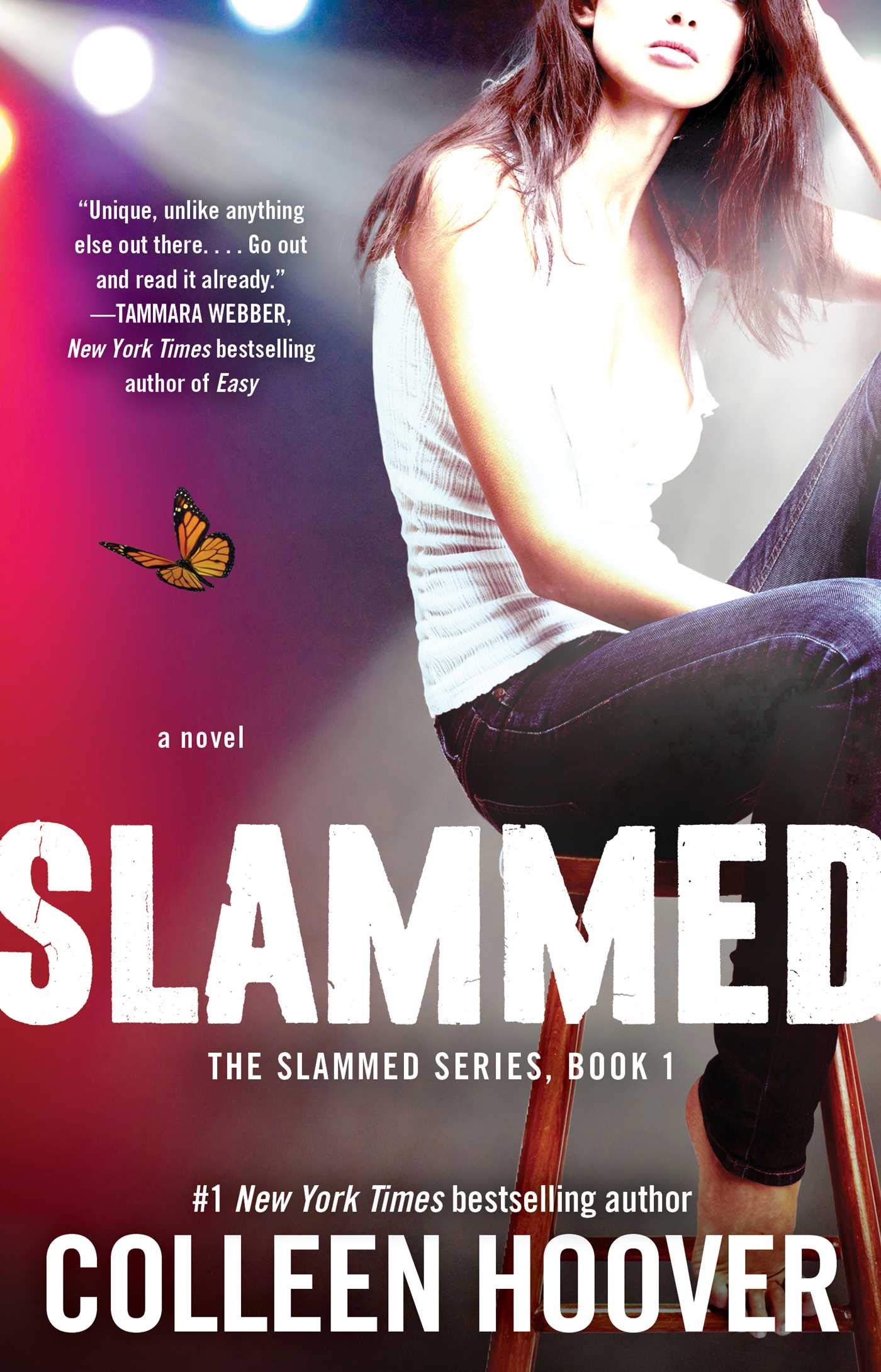 Slammed Book 1