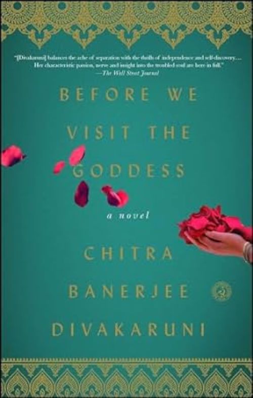 Before We Visit the Goddess