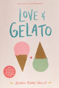 Love and Gelato Book 1 (Love & Gelato) 